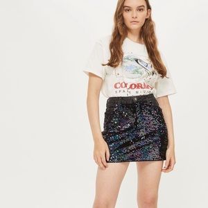 TopShop Miniskirt